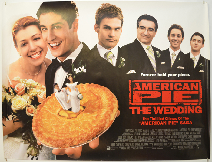 American Pie : The Wedding