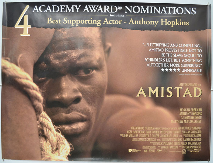Amistad <p><i> (Awards Version) </i></p>