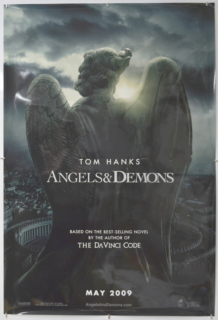 Angels And Demons <p><i> (Teaser / Advance Version) </i></p>