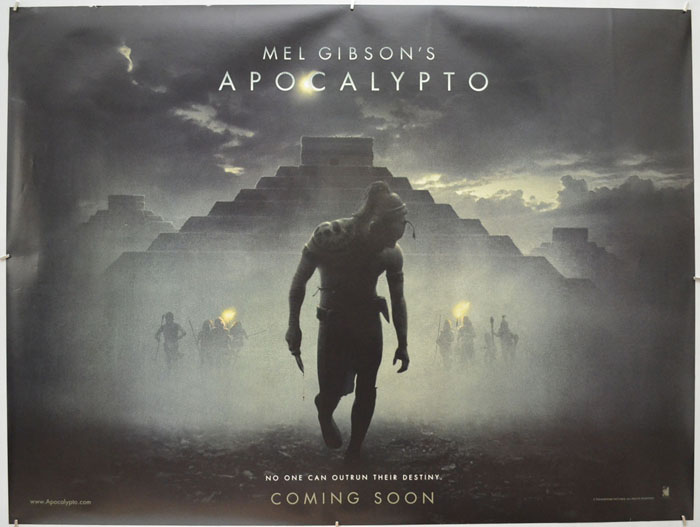 Apocalypto <p><i> (Teaser / Advance Version) </i></p>
