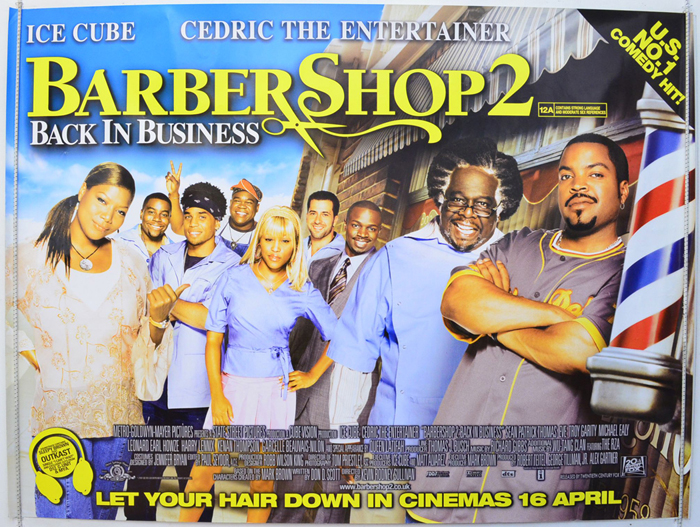Barbershop 2 : Back In Business