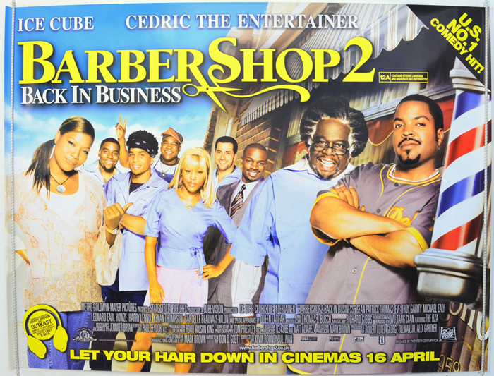 Barbershop 2 : Back In Business