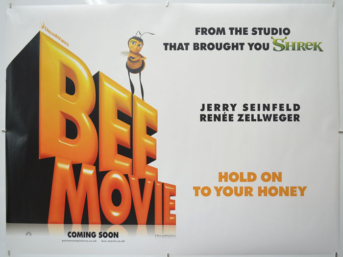 Bee Movie <p><i> (Teaser / Advance Version 2) </i></p>