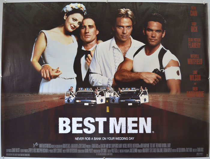 Best Men Cinema Quad Movie Poster (2) 
