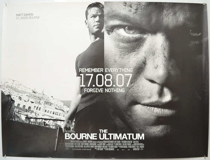 Bourne Ultimatum (The) <p><i> (Teaser / Advance Version) </i></p>