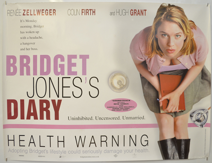 Bridget Jones's Diary <p><i> (Teaser / Advance Version) </i></p>