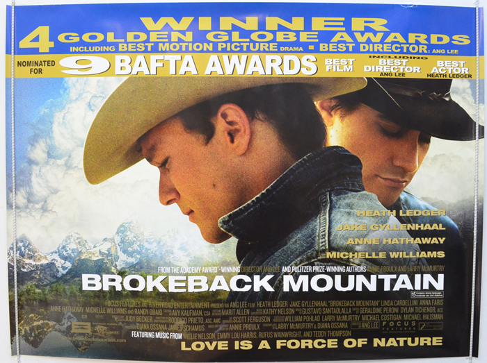Brokeback Mountain <p><i> (Awards Version) </i></p>