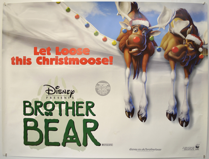 Brother Bear <p><i> (Christmas Teaser / Advance Version) </i></p>