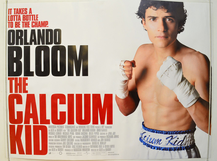 Calcium Kid (The)