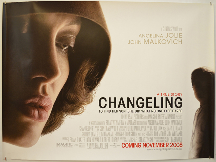 The Changeling FRIDGE MAGNET movie poster 