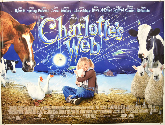 Charlotte's Web <p><i> (Hay Version) </i></p>