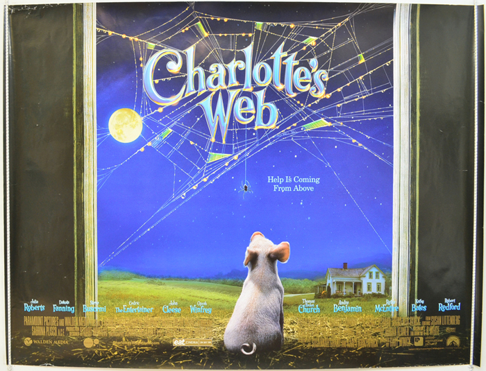 Charlotte's Web <p><i> (Teaser / Advance Version) </i></p>