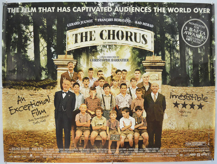 Chorus (The) <p><i> (a.k.a. Les Choristes) </i></p>