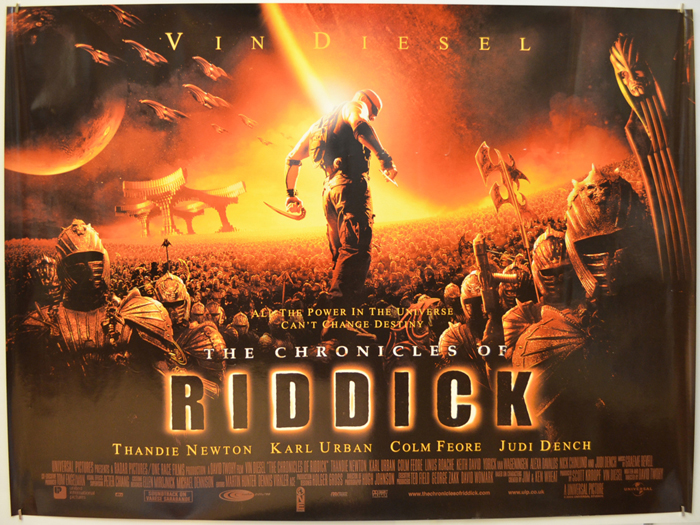 Chronicles Of Riddick (The)