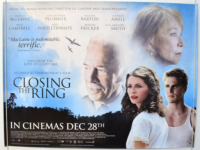 Closing The Ring
