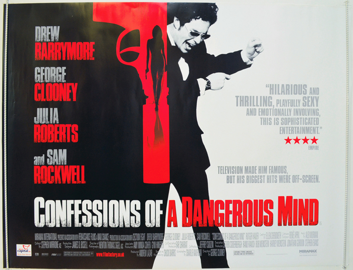 Confessions Of A Dangerous Mind