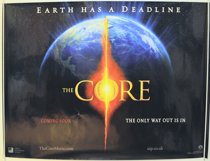 Core, The <p><i> (Teaser / Advance Version) </i></p>