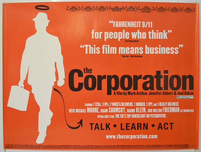 Corporation (The)