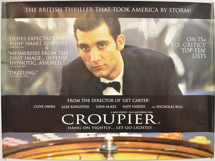 Croupier (The)