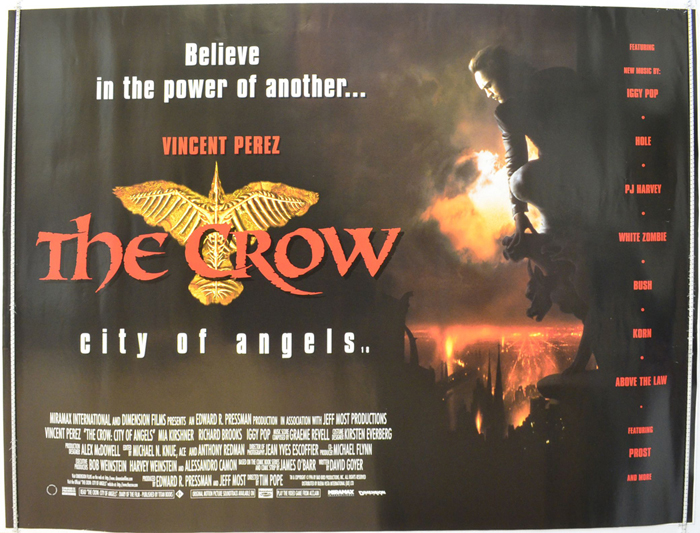 Crow : City Of Angels