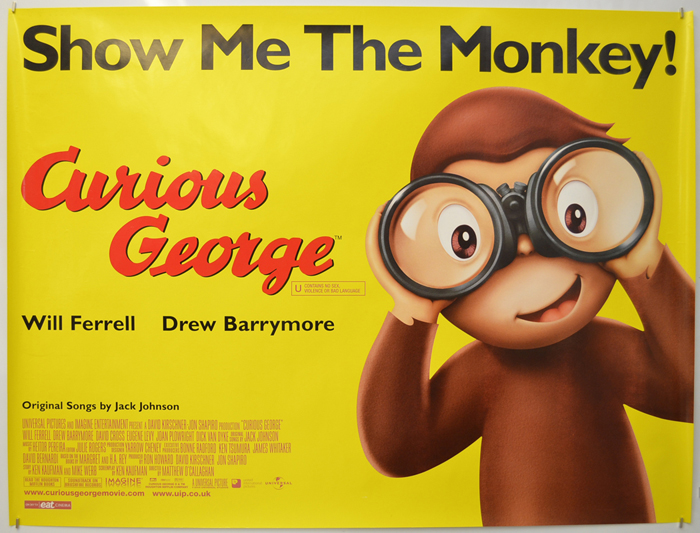 Curious George <p><i> (Teaser / Advance Version) </i></p>