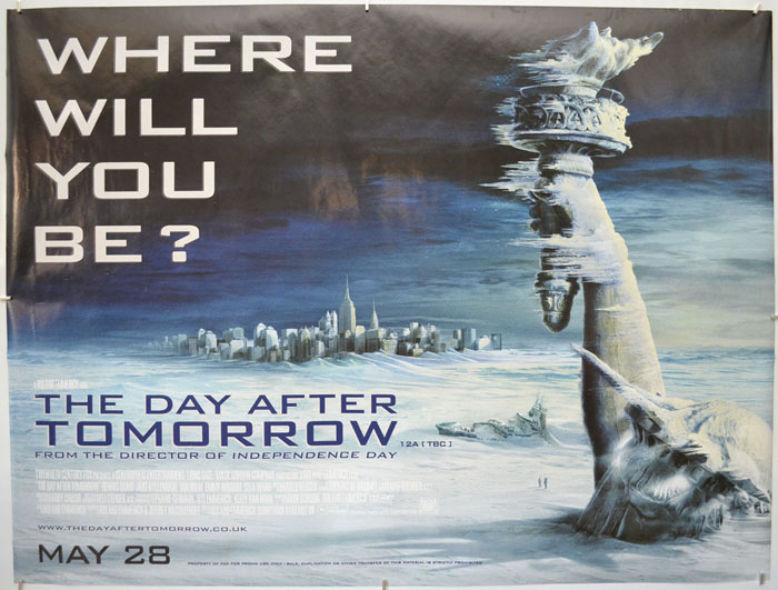 Day After Tomorrow (The)