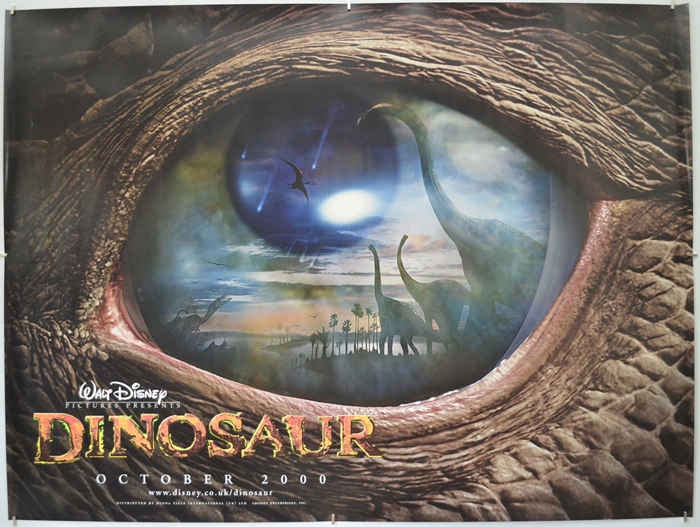 Dinosaur <p><i> (Teaser / Advance Version) </i></p>
