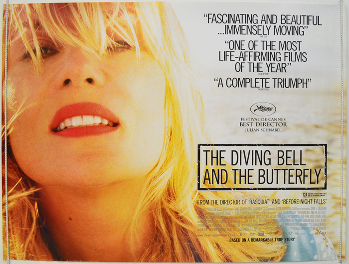 Diving Bell And The Butterfly <p><i> (Emmanuelle Seigner Version) </i></p>