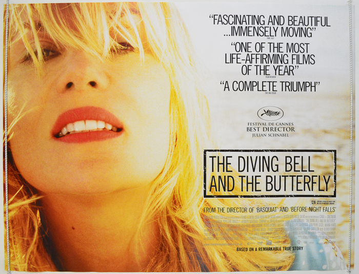 Diving Bell And The Butterfly <p><i> (Emmanuelle Seigner Version) </i></p>