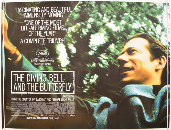 Diving Bell And The Butterfly <p><i> (Mathieu Amalric Version) </i></p>