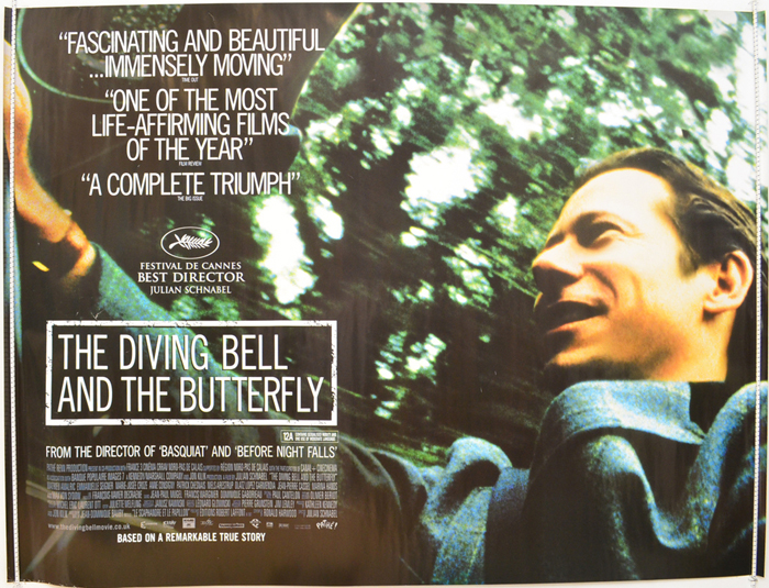 Diving Bell And The Butterfly <p><i> (Mathieu Amalric Version) </i></p>