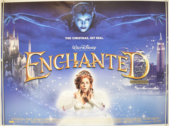 Enchanted <p><i> (Teaser / Advance Version) </i></p>