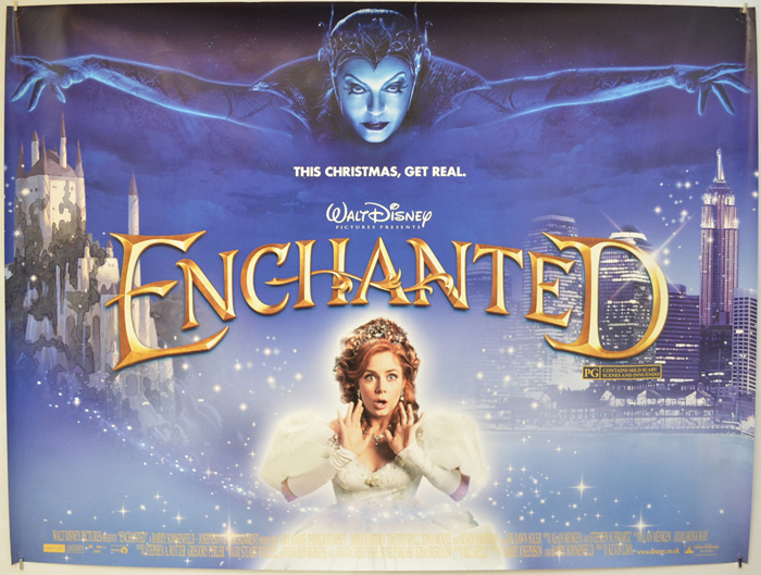 Enchanted <p><i> (Teaser / Advance Version) </i></p>