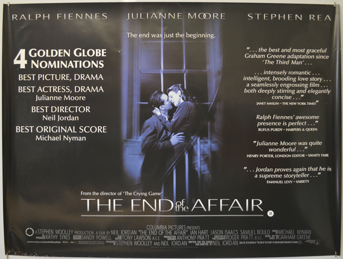 End Of The Affair (The)