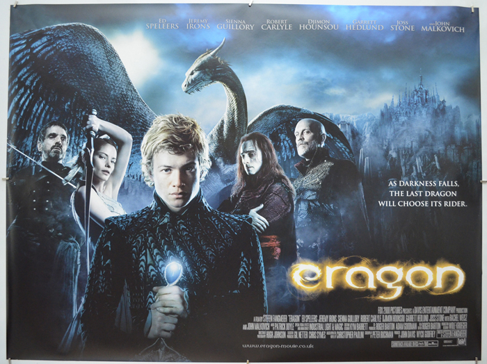 Eragon <p><i> (Blue Version)  </i></p>
