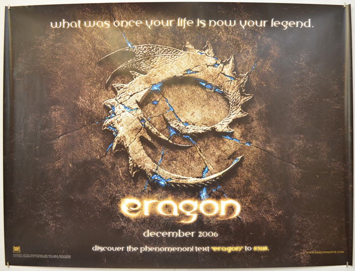 Eragon <p><i> (Teaser / Advance Version) </i></p>