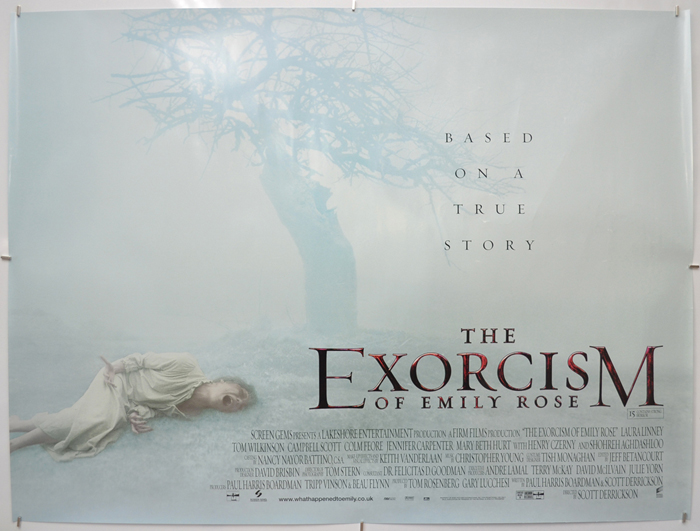 Exorcism Of Emily Rose (The)