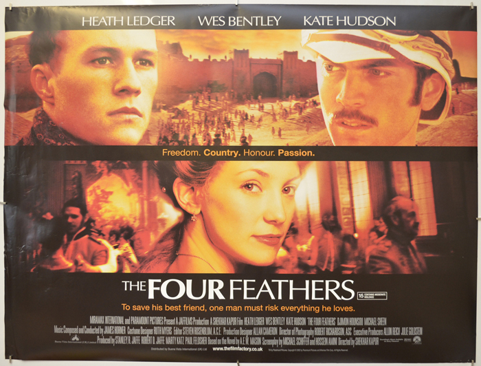 Four Feathers (The)