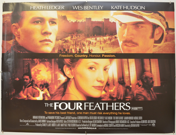 Four Feathers (The)
