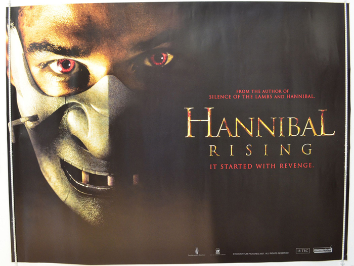 Hannibal Rising <p><i> (Teaser / Advance Version) </i></p>