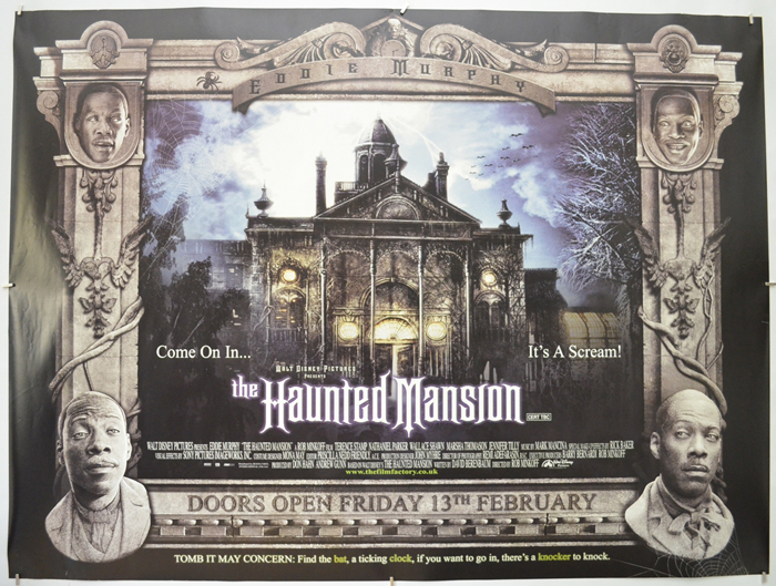 Haunted Mansion (The)