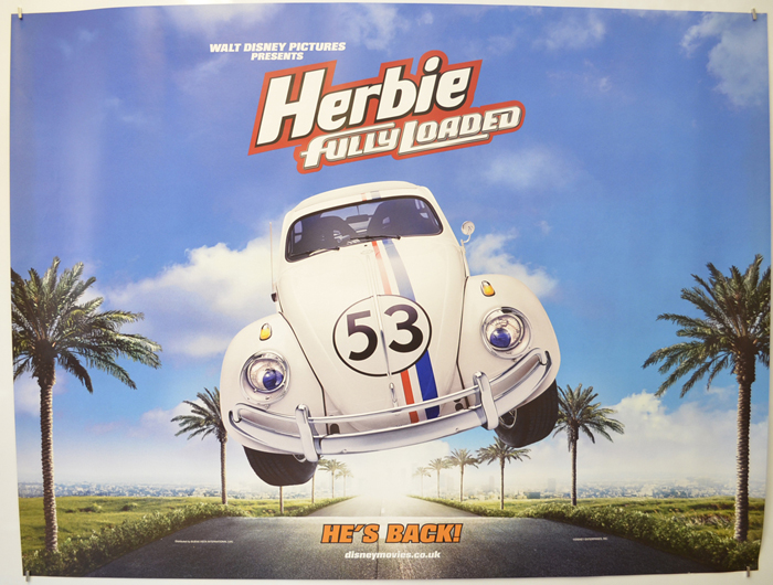 Herbie : Fully Loaded <p><i> (Teaser / Advance Version) </i></p>