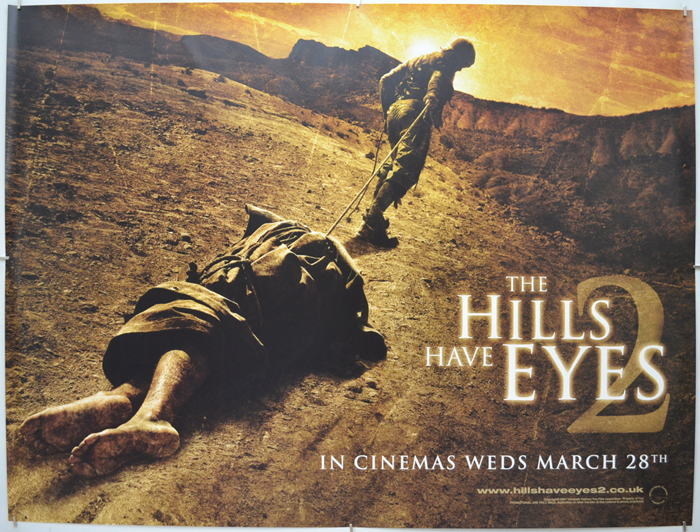 Hills Have Eyes 2 (The) <p><i> (Teaser / Advance Version) </i></p>