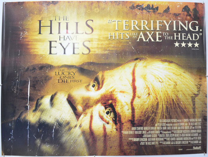 Hills Have Eyes (The)