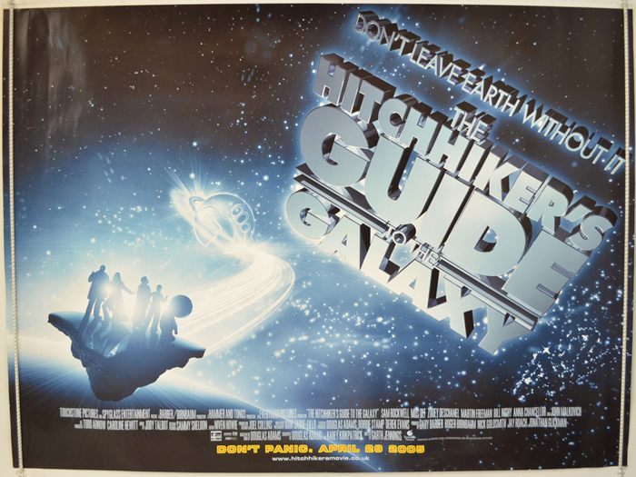 Hitchhiker's Guide To The Galaxy (The)