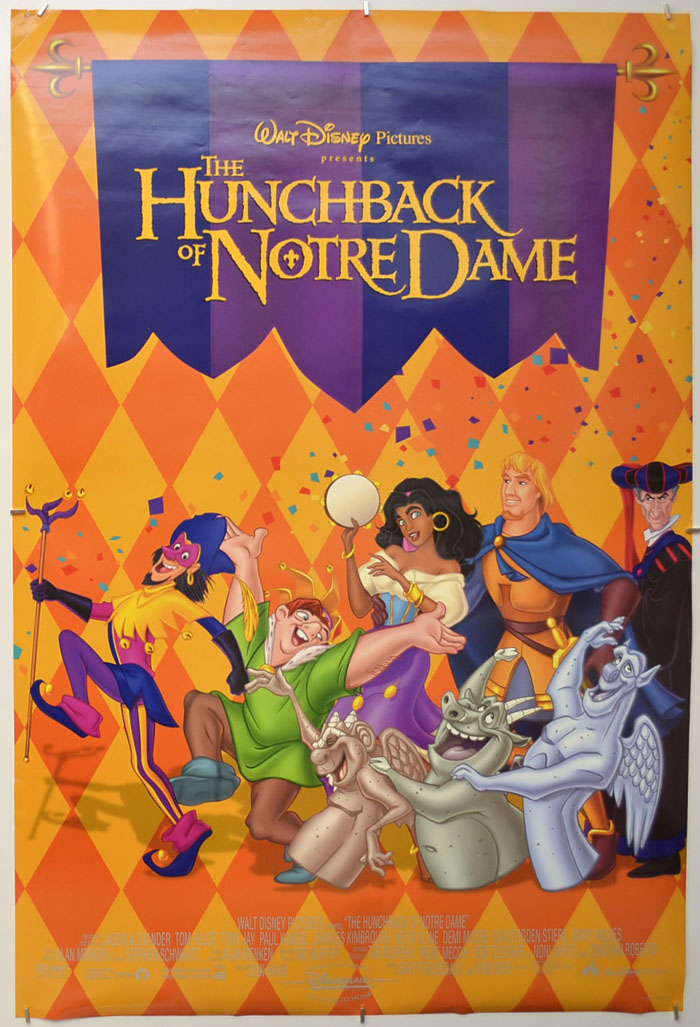 Hunchback Of Notre Dame (The)