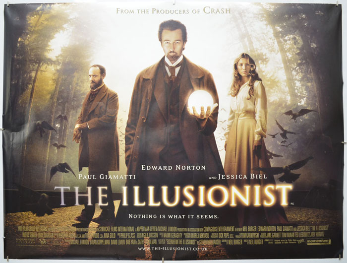 Illusionist (The)
