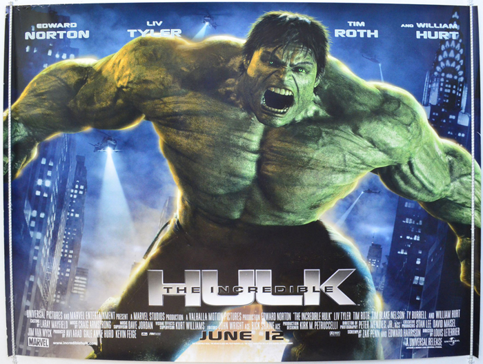 Incredible Hulk (The)