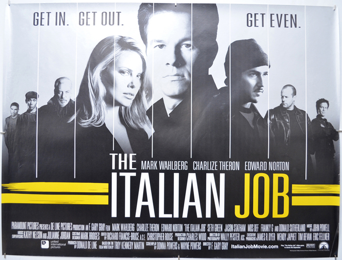 Italian Job (The)