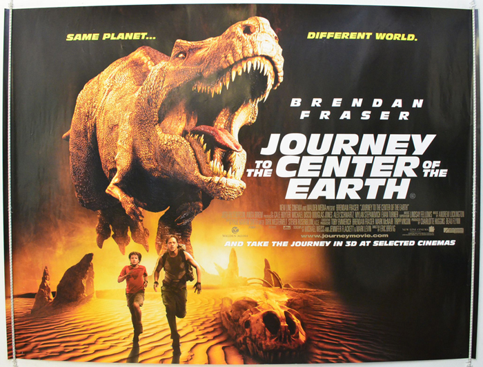 Journey To The Center Of The Earth